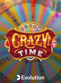 Crazy Time live game at MLOTTO COM