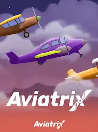 AviatriX crash game at MLOTTO COM