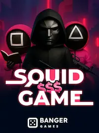 Squid Game themed slot at MLOTTO COM