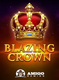 Blazing Crown hot slot at MLOTTO COM