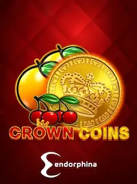 Crown Coins slot at MLOTTO COM