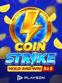 Coin Strike slot at MLOTTO COM