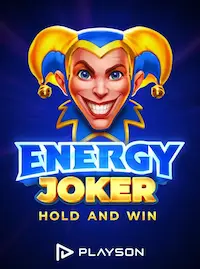 Energy Joker slot at MLOTTO COM