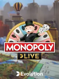 Monopoly Live game show at MLOTTO COM