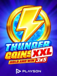 Thunder Coins XXL slot at MLOTTO COM