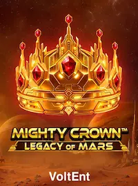 Mighty Crown slot at MLOTTO COM