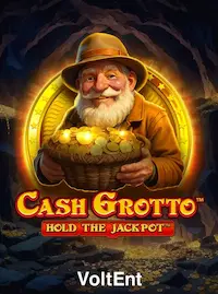 Cash Grotto slot at MLOTTO COM