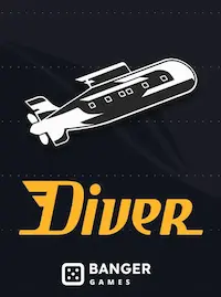 Diver crash game at MLOTTO COM