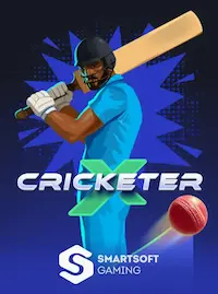 CricketerX crash game at MLOTTO COM