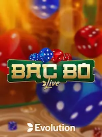 Bac Bo live game at MLOTTO COM