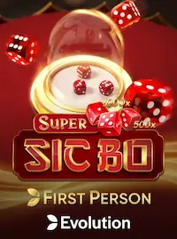 Sic Bo live at MLOTTO COM