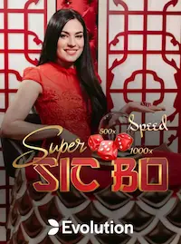 Sic Bo Super at MLOTTO COM