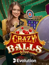 Crazy Ball lottery at MLOTTO COM