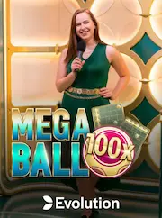 Mega Ball 100x lottery at MLOTTO COM