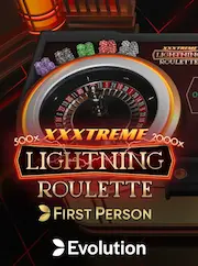 XXXtreme Lightning Roulette at MLOTTO COM