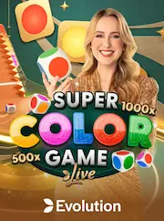 Super Color Game at MLOTTO COM