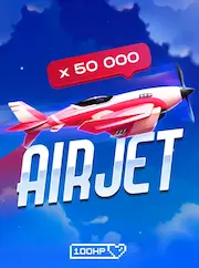 Airjet crash game at MLOTTO COM
