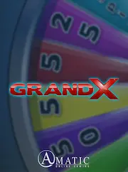 GrandX live at MLOTTO COM
